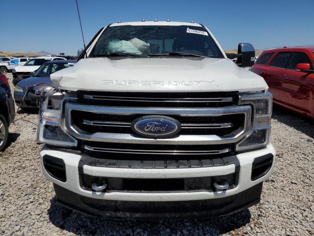 Photo 4 VIN: 1FT8W3BT4MED83119 - FORD F350 