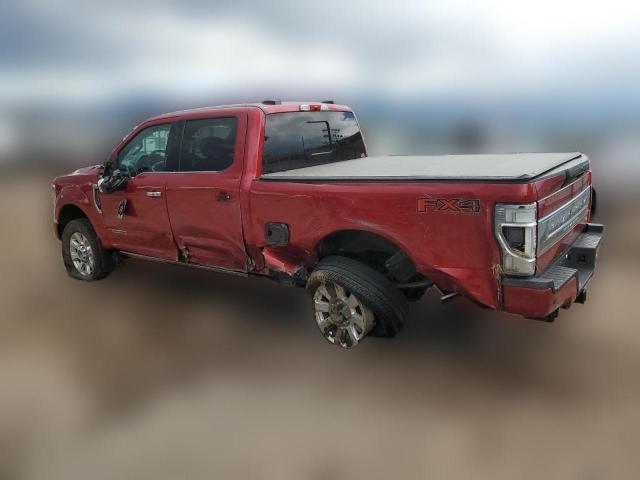 Photo 1 VIN: 1FT8W3BT4NEC58042 - FORD F350 