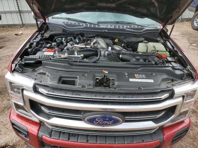 Photo 10 VIN: 1FT8W3BT4NEC58042 - FORD F350 