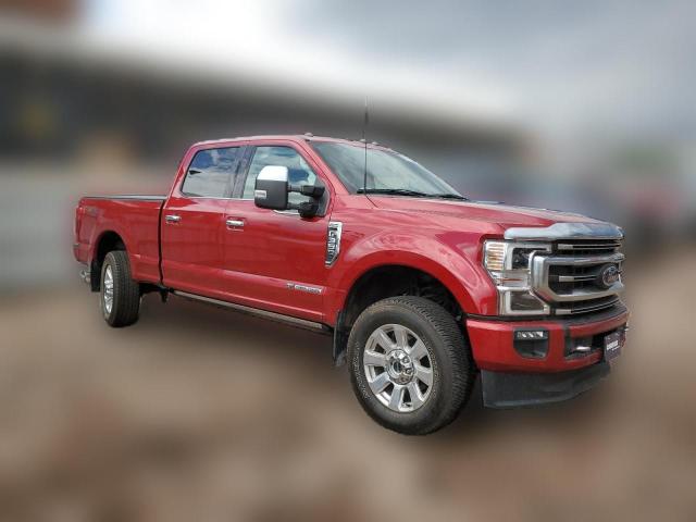 Photo 3 VIN: 1FT8W3BT4NEC58042 - FORD F350 