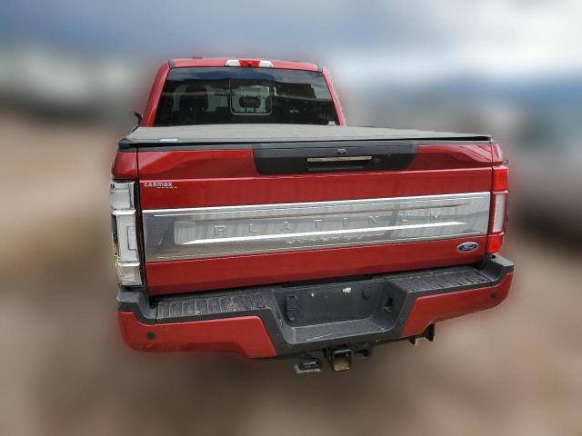 Photo 5 VIN: 1FT8W3BT4NEC58042 - FORD F350 