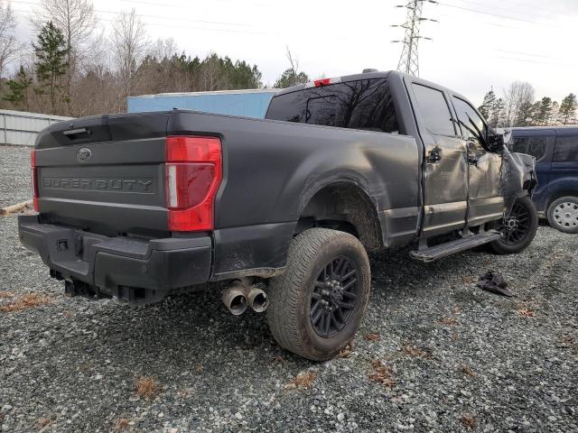 Photo 2 VIN: 1FT8W3BT4NED49103 - FORD F350 SUPER 