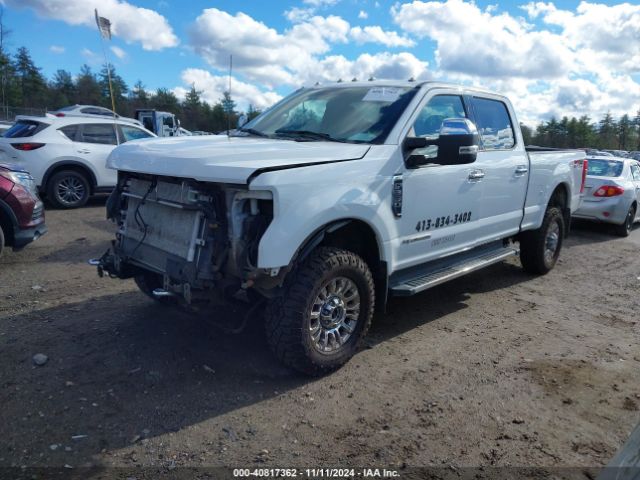 Photo 1 VIN: 1FT8W3BT4NEE11678 - FORD F-350 