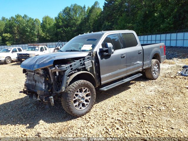 Photo 1 VIN: 1FT8W3BT4NEE12801 - FORD F-350 