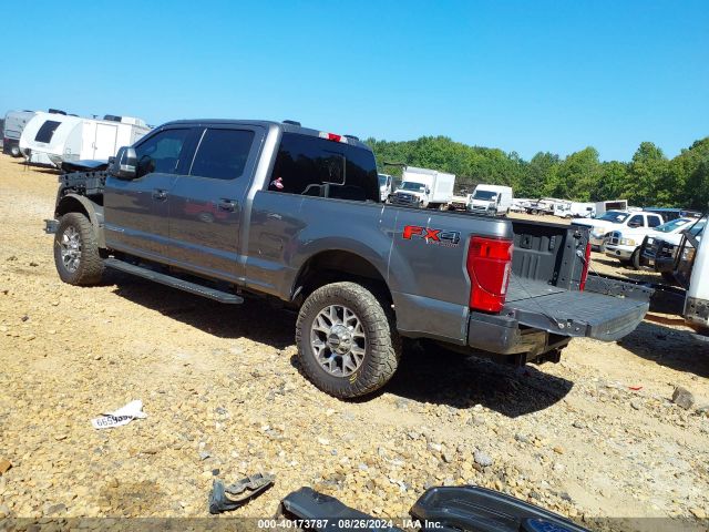 Photo 2 VIN: 1FT8W3BT4NEE12801 - FORD F-350 