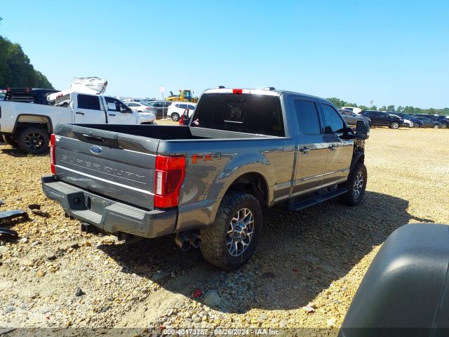 Photo 3 VIN: 1FT8W3BT4NEE12801 - FORD F-350 