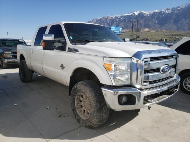 Photo 0 VIN: 1FT8W3BT5BEA46830 - FORD F350 SUPER 