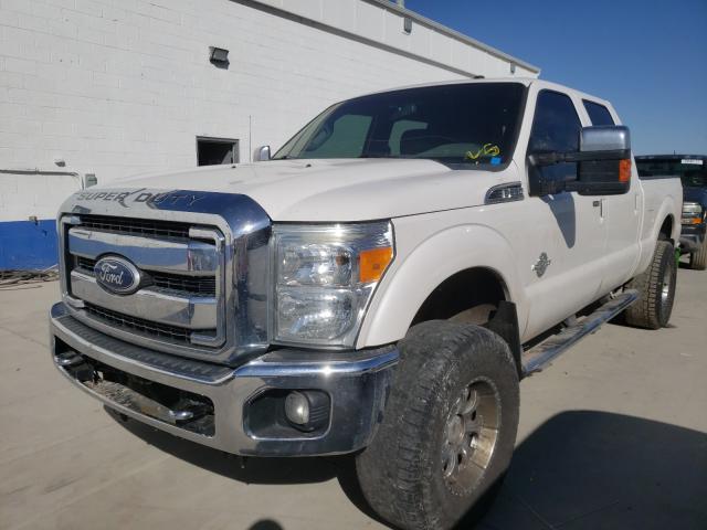 Photo 1 VIN: 1FT8W3BT5BEA46830 - FORD F350 SUPER 