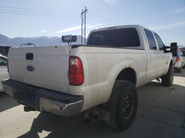 Photo 3 VIN: 1FT8W3BT5BEA46830 - FORD F350 SUPER 