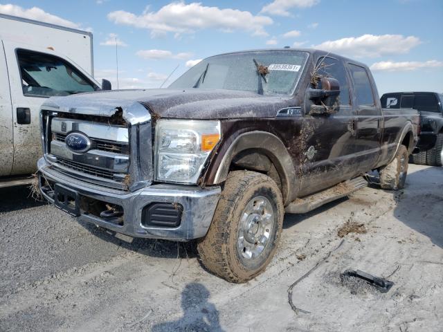 Photo 1 VIN: 1FT8W3BT5BEA84767 - FORD F350 SUPER 