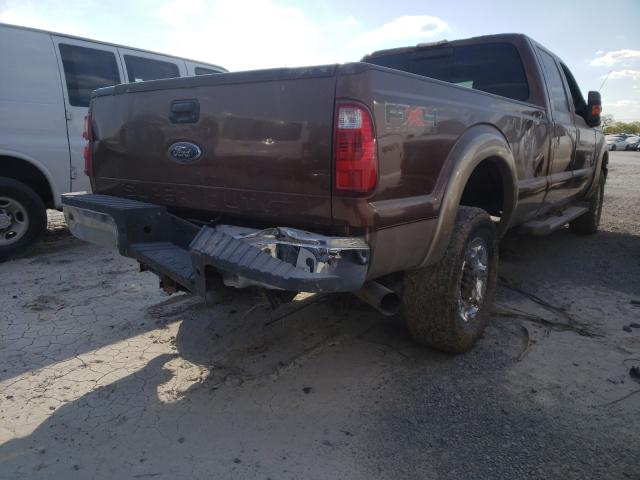 Photo 3 VIN: 1FT8W3BT5BEA84767 - FORD F350 SUPER 