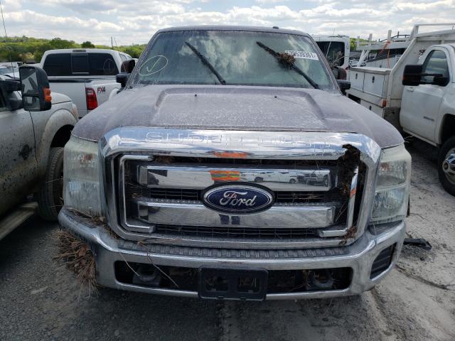 Photo 6 VIN: 1FT8W3BT5BEA84767 - FORD F350 SUPER 