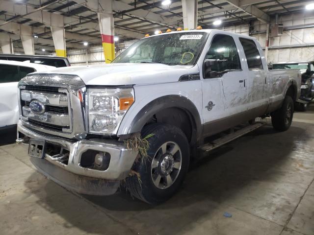 Photo 1 VIN: 1FT8W3BT5BEA85174 - FORD F350 SUPER 