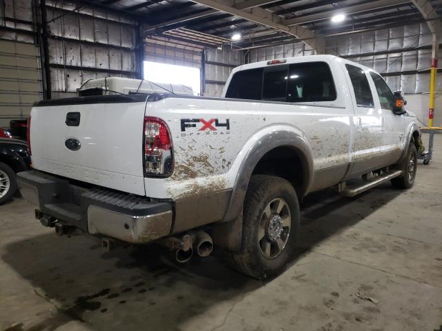 Photo 3 VIN: 1FT8W3BT5BEA85174 - FORD F350 SUPER 