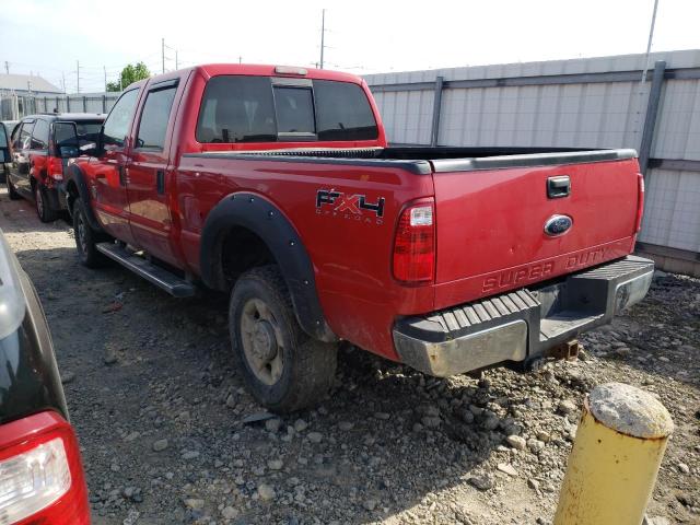 Photo 2 VIN: 1FT8W3BT5BEA98037 - FORD F350 SUPER 