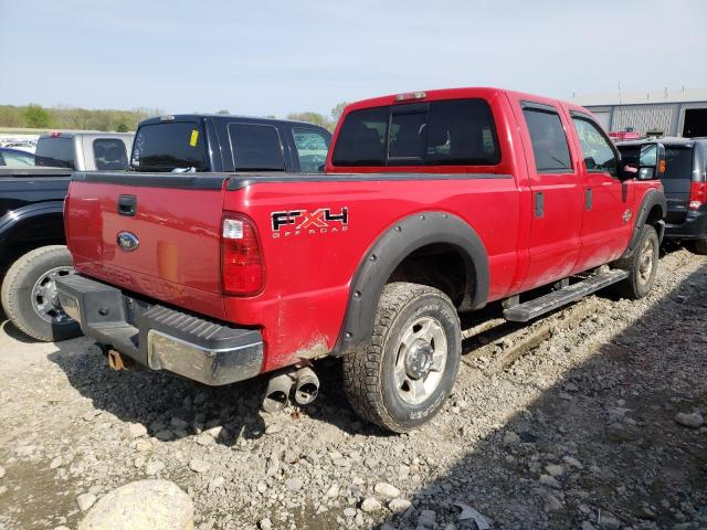 Photo 3 VIN: 1FT8W3BT5BEA98037 - FORD F350 SUPER 