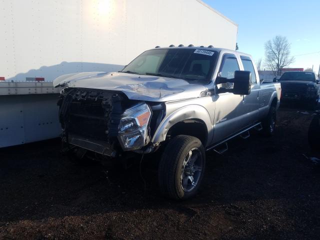 Photo 1 VIN: 1FT8W3BT5BEC56795 - FORD F350 SUPER 