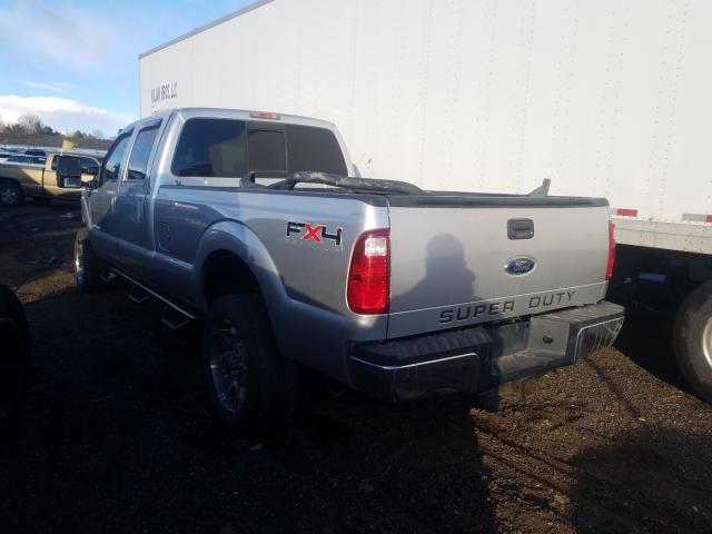 Photo 2 VIN: 1FT8W3BT5BEC56795 - FORD F350 SUPER 