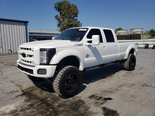 Photo 1 VIN: 1FT8W3BT5CEA13344 - FORD F350 SUPER 