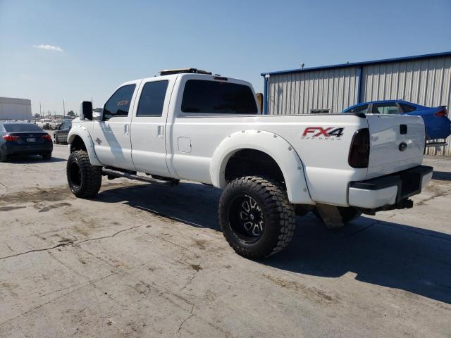 Photo 2 VIN: 1FT8W3BT5CEA13344 - FORD F350 SUPER 