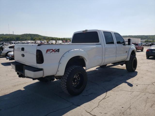 Photo 3 VIN: 1FT8W3BT5CEA13344 - FORD F350 SUPER 