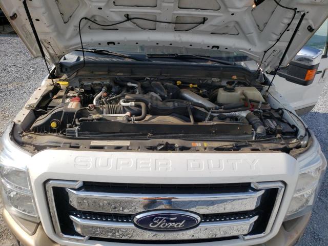 Photo 10 VIN: 1FT8W3BT5CEA76069 - FORD F350 SUPER 