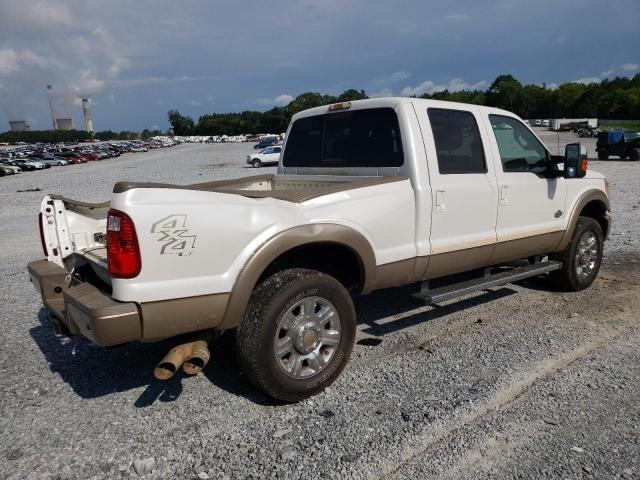 Photo 2 VIN: 1FT8W3BT5CEA76069 - FORD F350 SUPER 