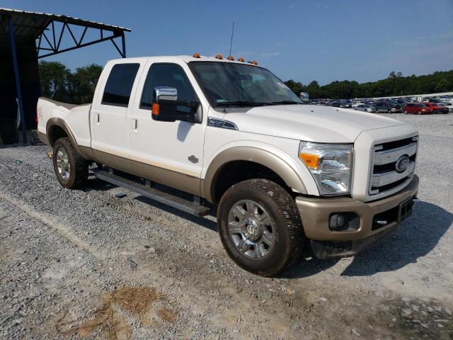 Photo 3 VIN: 1FT8W3BT5CEA76069 - FORD F350 SUPER 