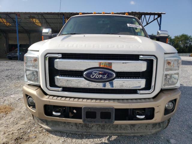 Photo 4 VIN: 1FT8W3BT5CEA76069 - FORD F350 SUPER 