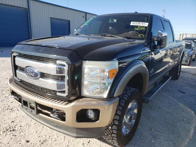 Photo 1 VIN: 1FT8W3BT5CEA87508 - FORD F350 SUPER 