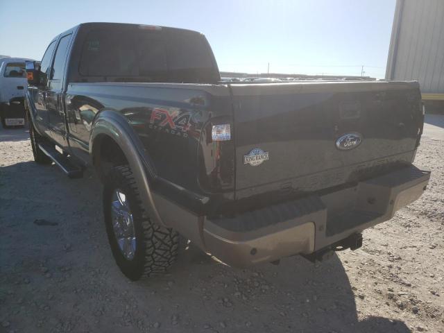 Photo 2 VIN: 1FT8W3BT5CEA87508 - FORD F350 SUPER 