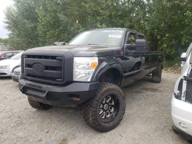 Photo 1 VIN: 1FT8W3BT5CEB26842 - FORD F350 SUPER 