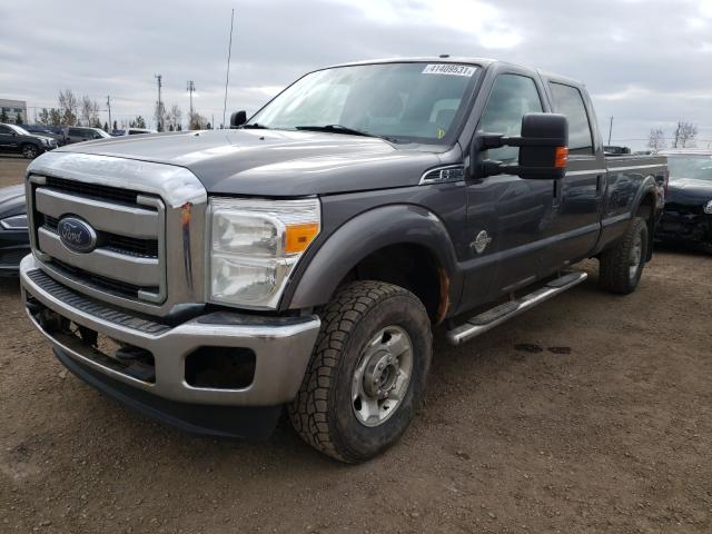 Photo 1 VIN: 1FT8W3BT5CEB33998 - FORD F350 SUPER 