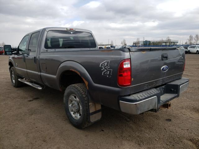 Photo 2 VIN: 1FT8W3BT5CEB33998 - FORD F350 SUPER 