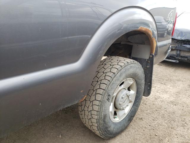 Photo 8 VIN: 1FT8W3BT5CEB33998 - FORD F350 SUPER 