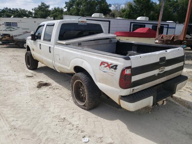 Photo 2 VIN: 1FT8W3BT5CEB53569 - FORD F350 SUPER 