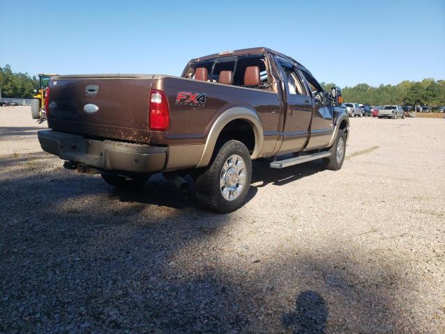 Photo 3 VIN: 1FT8W3BT5CEC60637 - FORD F350 SUPER 