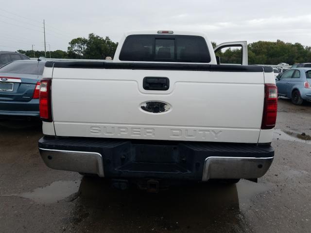 Photo 8 VIN: 1FT8W3BT5CEC64980 - FORD F350 SUPER 