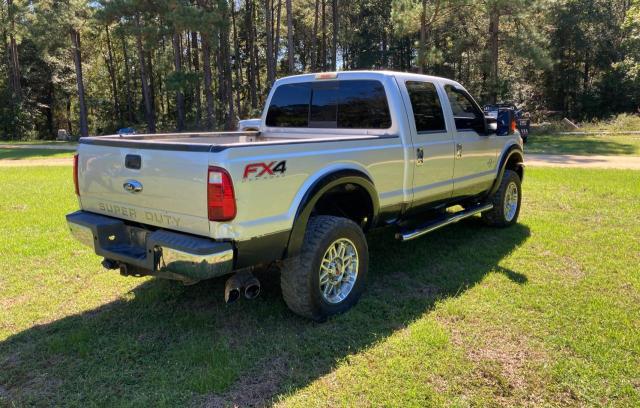 Photo 3 VIN: 1FT8W3BT5DEA01860 - FORD F350 SUPER 