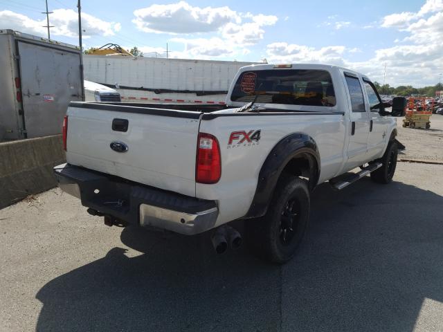 Photo 3 VIN: 1FT8W3BT5DEA15810 - FORD F350 SUPER 