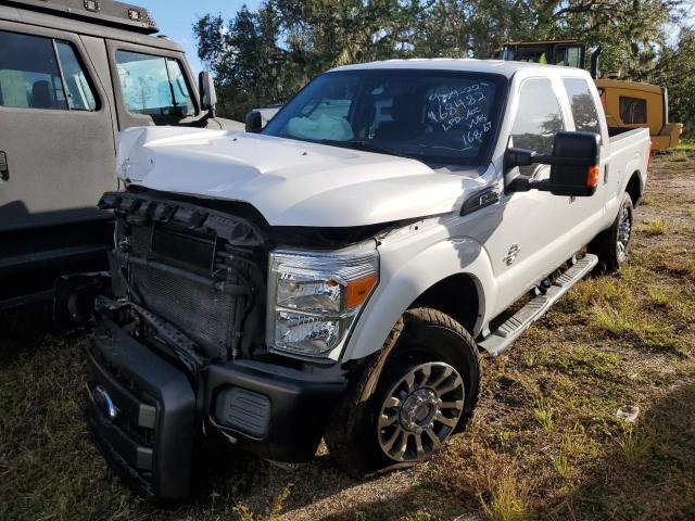 Photo 1 VIN: 1FT8W3BT5DEA61914 - FORD F350 SUPER 