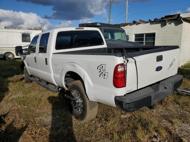 Photo 2 VIN: 1FT8W3BT5DEA61914 - FORD F350 SUPER 