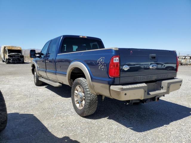 Photo 1 VIN: 1FT8W3BT5DEA66904 - FORD F350 SUPER 