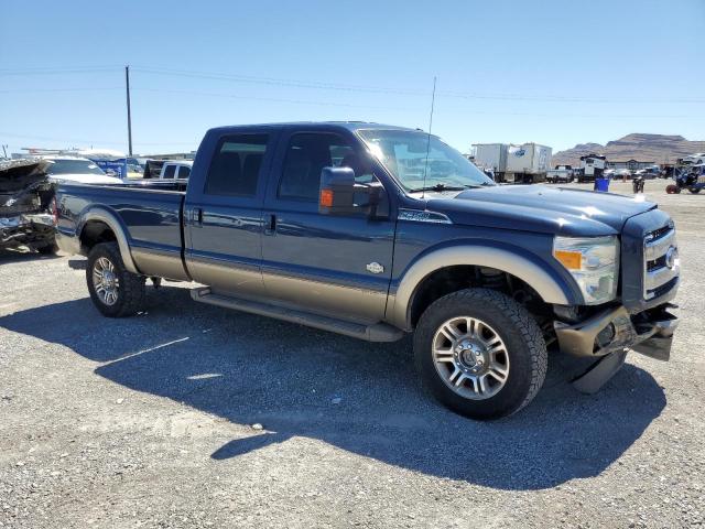 Photo 3 VIN: 1FT8W3BT5DEA66904 - FORD F350 SUPER 