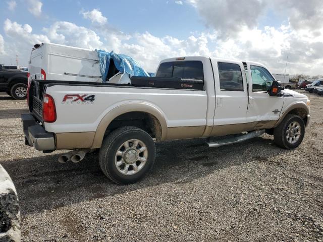 Photo 2 VIN: 1FT8W3BT5DEB02588 - FORD F350 