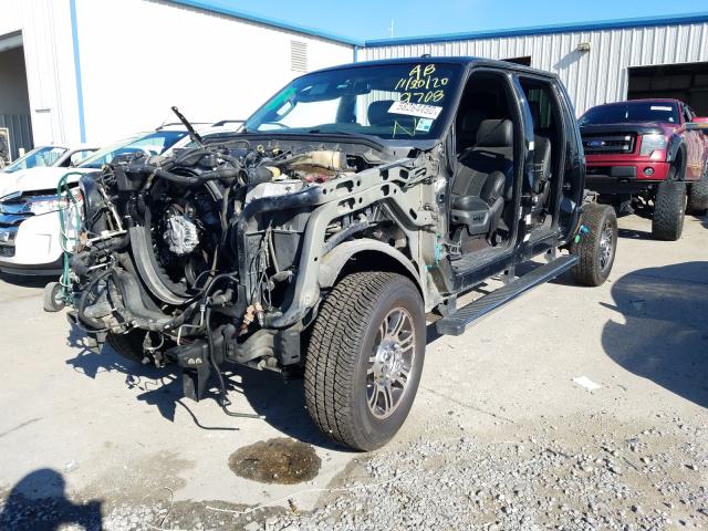 Photo 1 VIN: 1FT8W3BT5DEB69708 - FORD F350 SUPER 