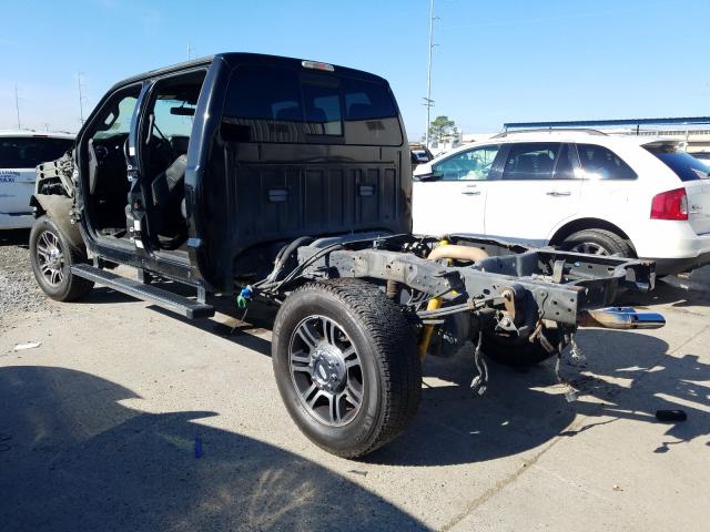 Photo 2 VIN: 1FT8W3BT5DEB69708 - FORD F350 SUPER 