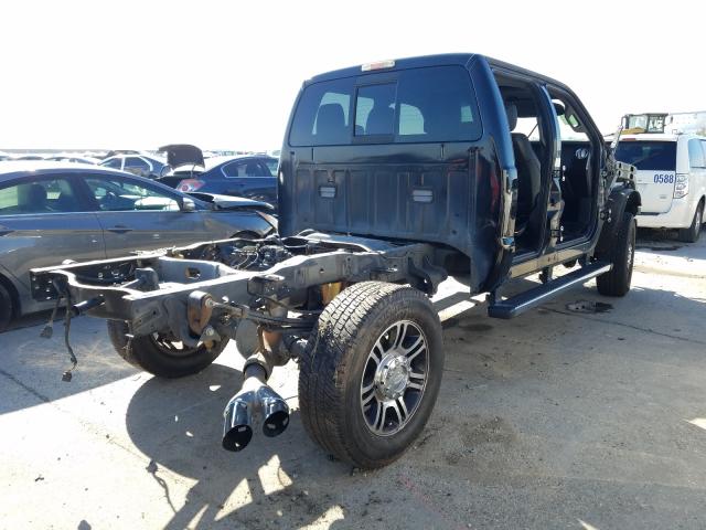 Photo 3 VIN: 1FT8W3BT5DEB69708 - FORD F350 SUPER 