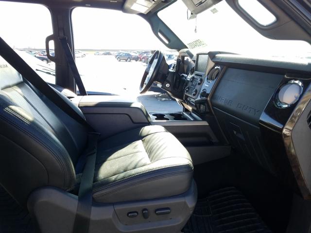 Photo 4 VIN: 1FT8W3BT5DEB69708 - FORD F350 SUPER 