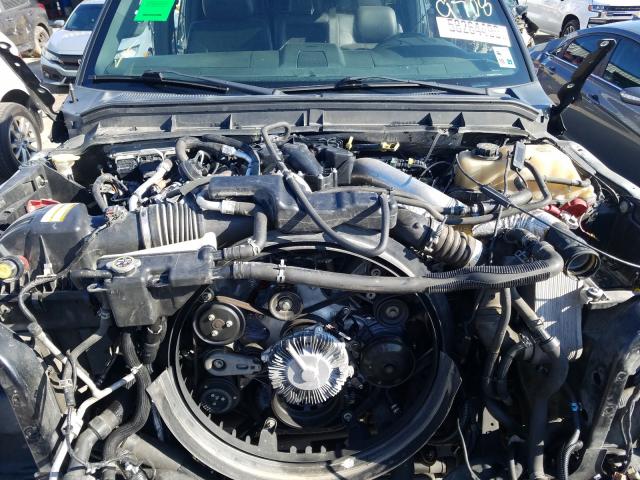 Photo 6 VIN: 1FT8W3BT5DEB69708 - FORD F350 SUPER 